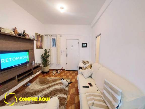 Imagem Apartamento com 2 Quartos à Venda, 47 m² em Santa Cecília - São Paulo