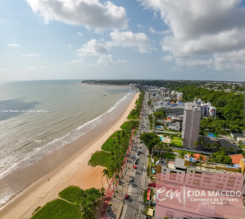 Imagem Apartamento com 2 Quartos à Venda, 60 m² em Cabo Branco - João Pessoa