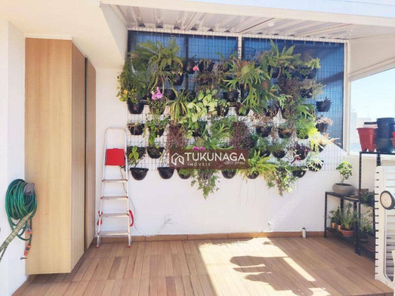 Imagem Cobertura com 3 Quartos à Venda, 131 m² em Tatuapé - São Paulo Imagem Cobertura com 3 Quartos à Venda, 131 m² em Tatuapé - São Paulo