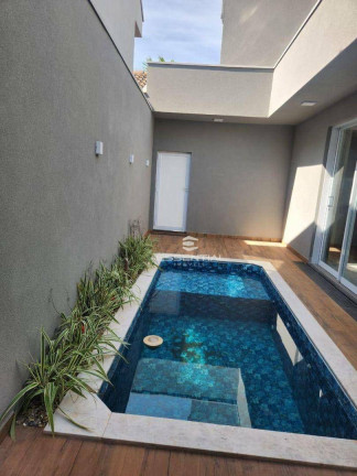 Casa com 3 Quartos à Venda, 206 m² em Village Damha Iii - Mirassol