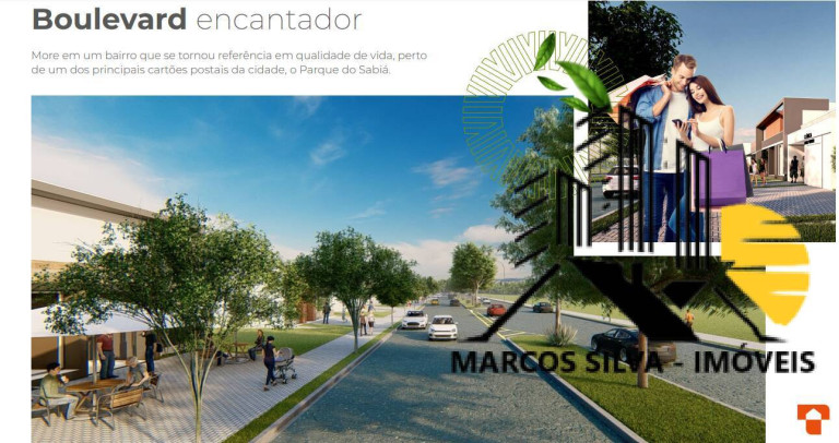 Imagem Terreno à Venda, 275 m² em Grand Ville - Uberlândia Imagem Terreno à Venda, 275 m² em Grand Ville - Uberlândia