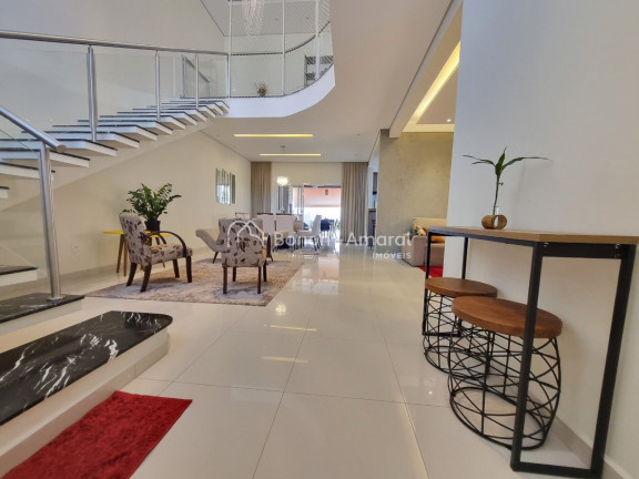 Imagem Casa de Condomínio com 3 Quartos à Venda, 300 m² em Reserva Real - Paulínia Imagem Casa de Condomínio com 3 Quartos à Venda, 300 m² em Reserva Real - Paulínia