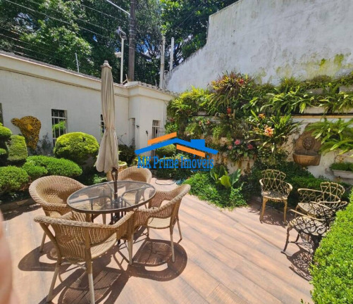 Casa com 4 Quartos à Venda, 500 m² em Parque Dos Príncipes - São Paulo