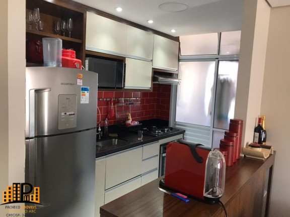 Imagem Apartamento com 3 Quartos à Venda, 62 m² em Centro - Diadema