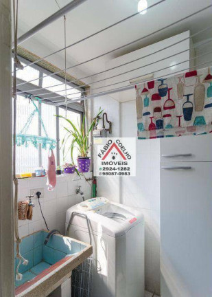 Imagem Apartamento com 2 Quartos à Venda, 51 m² em Saúde - São Paulo Imagem Apartamento com 2 Quartos à Venda, 51 m² em Saúde - São Paulo