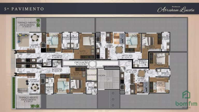 Imagem Apartamento com 2 Quartos à Venda, 88 m² em Zona Nova - Capao Da Canoa