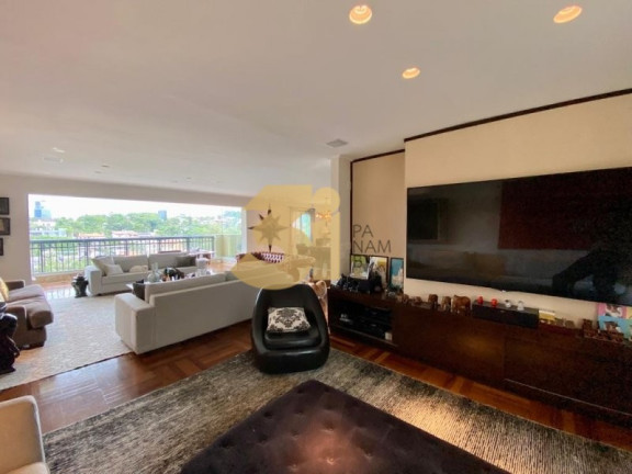 Imagem Apartamento com 3 Quartos à Venda, 219 m² em Cidade Jardim - São Paulo