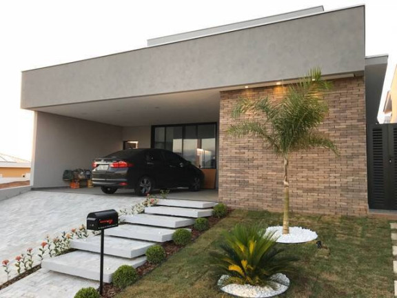 Casa de Condomínio com 3 Quartos à Venda, 217 m² em Jardim Residencial Chácara Ondina - Sorocaba