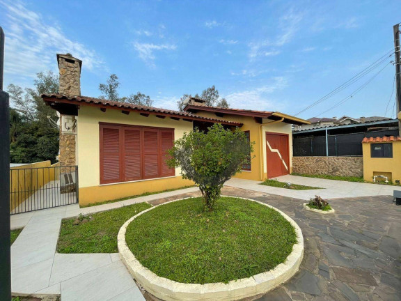 Casa com 3 Quartos à Venda, 88 m² em Universitário - Santa Cruz Do Sul