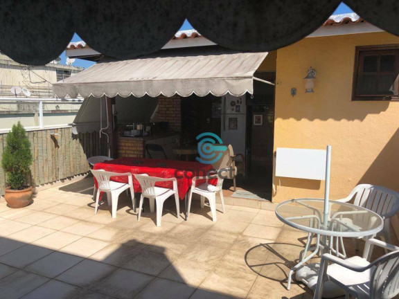 Imagem Cobertura com 3 Quartos à Venda, 216 m² em Icaraí - Niterói