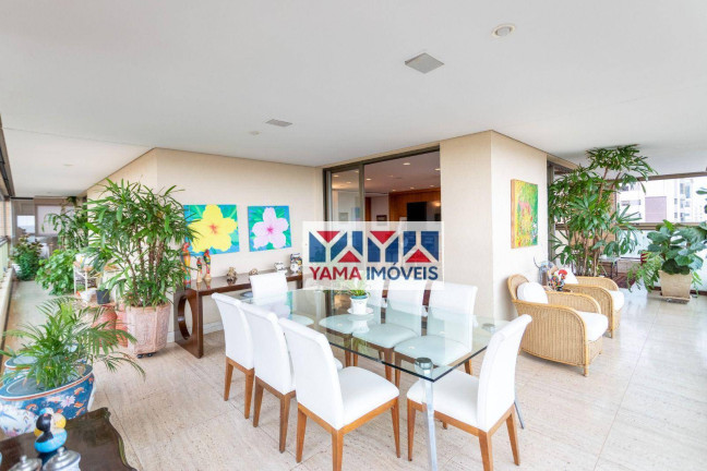 Imagem Apartamento com 4 Quartos à Venda, 457 m² em Jardim Irajá - Ribeirão Preto