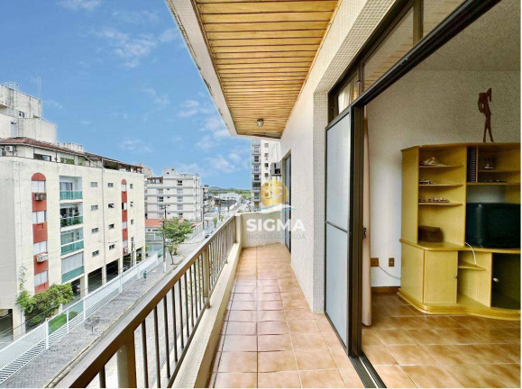 Apartamento com 3 Quartos à Venda, 100 m² em Jardim Astúrias - Guarujá
