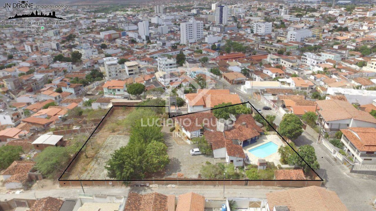 Imagem Casa com 7 Quartos à Venda, 450 m² em São Luís - Jequié