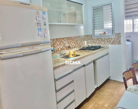 Imagem Apartamento com 1 Quarto à Venda, 45 m² em Jardim Astúrias - Guarujá Imagem Apartamento com 1 Quarto à Venda, 45 m² em Jardim Astúrias - Guarujá