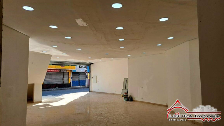 Imagem Ponto Comercial para Alugar, 121 m² em Centro - Jacareí Imagem Ponto Comercial para Alugar, 121 m² em Centro - Jacareí