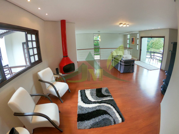 Imagem Casa de Condomínio com 4 Quartos à Venda, 600 m² em Portão - Atibaia Imagem Casa de Condomínio com 4 Quartos à Venda, 600 m² em Portão - Atibaia