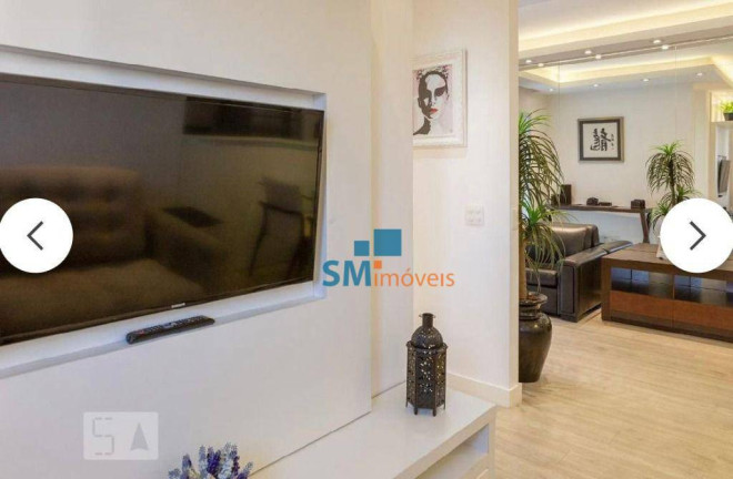 Imagem Apartamento com 1 Quarto à Venda, 60 m² em Barra Funda - São Paulo