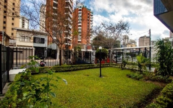 Imagem Apartamento com 1 Quarto para Alugar, 39 m² em Campo Belo - São Paulo Imagem Apartamento com 1 Quarto para Alugar, 39 m² em Campo Belo - São Paulo