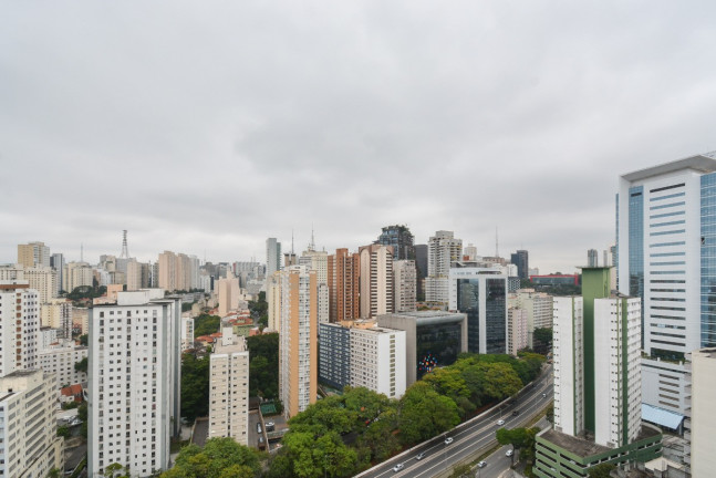 Imagem Studio com 1 Quarto à Venda, 24 m² em Bela Vista - São Paulo Imagem Studio com 1 Quarto à Venda, 24 m² em Bela Vista - São Paulo