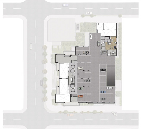 Apartamento à Venda, 24 m² em Campo Belo - São Paulo