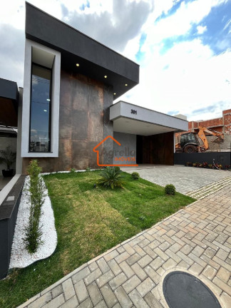Imóvel com 3 Quartos à Venda, 127 m² em Condomínio Residencial Reserva Da Mata - Mogi Mirim