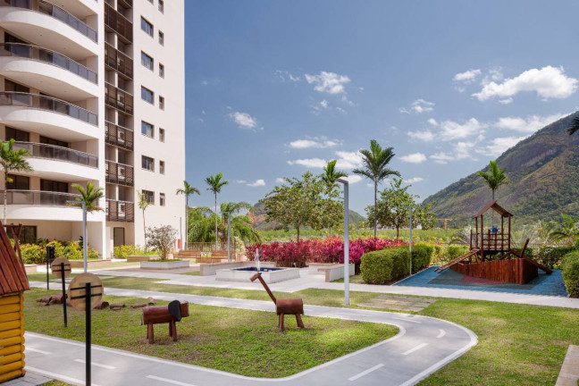 Imagem Apartamento com 4 Quartos à Venda, em Barra Olímpica - Rio De Janeiro Imagem Apartamento com 4 Quartos à Venda, em Barra Olímpica - Rio De Janeiro