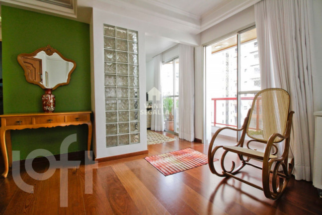 Imagem Apartamento com 3 Quartos à Venda, 131 m² em Perdizes - São Paulo