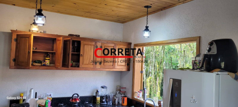 Imagem Chácara com 1 Quarto à Venda, 30.000 m² em Murundu - Ibiúna