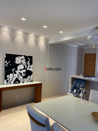 Imagem Apartamento com 3 Quartos à Venda, 105 m² em Centro - Cascavel