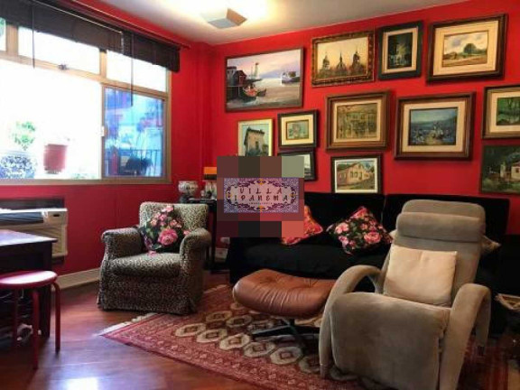 Imagem Apartamento com 3 Quartos à Venda, 100 m² em Leblon - Rio De Janeiro Imagem Apartamento com 3 Quartos à Venda, 100 m² em Leblon - Rio De Janeiro