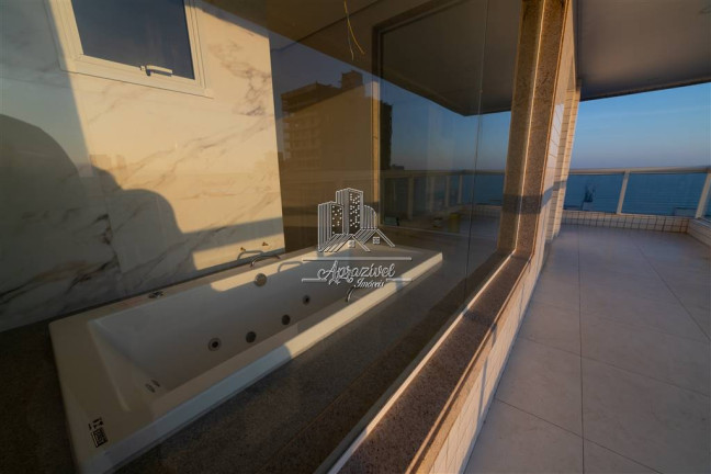 Imagem Apartamento com 3 Quartos à Venda, 283 m² em Forte - Praia Grande Imagem Apartamento com 3 Quartos à Venda, 283 m² em Forte - Praia Grande