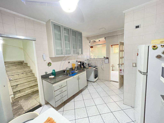 Imagem Casa com 4 Quartos à Venda, 138 m² em Boqueirão - Santos