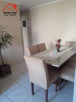 Imagem Apartamento com 2 Quartos à Venda, 52 m² em Jardim Umuarama - São Paulo