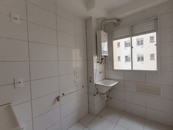 Imagem Apartamento com 2 Quartos para Alugar, 42 m² em Campo Limpo - São Paulo