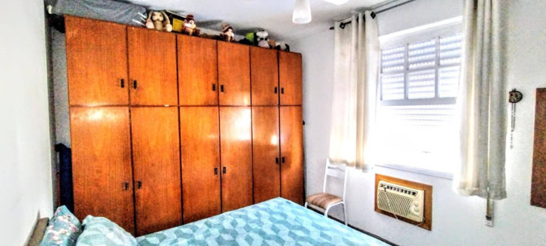 Imagem Apartamento com 3 Quartos à Venda, 119 m² em Gonzaga - Santos Imagem Apartamento com 3 Quartos à Venda, 119 m² em Gonzaga - Santos