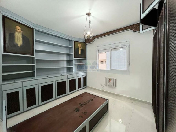 Imagem Apartamento com 2 Quartos à Venda, 100 m² em José Menino - Santos