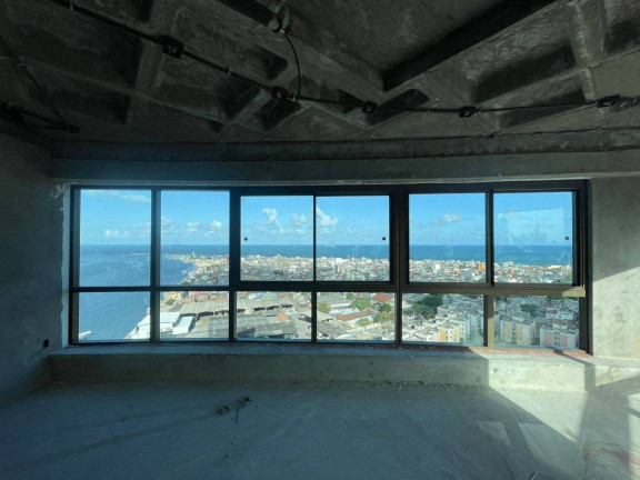 Imagem Apartamento com 4 Quartos à Venda, 268 m² em Pina - Recife Imagem Apartamento com 4 Quartos à Venda, 268 m² em Pina - Recife
