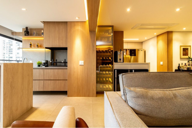 Imagem Apartamento com 3 Quartos à Venda, 121 m² em Vila Leopoldina - São Paulo