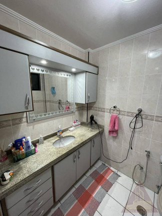 Imagem Apartamento com 3 Quartos à Venda, 100 m² em Campo Grande - Santos Imagem Apartamento com 3 Quartos à Venda, 100 m² em Campo Grande - Santos