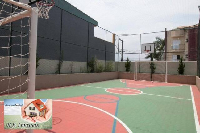 Imagem Apartamento com 2 Quartos à Venda, 52 m² em Vila Humaitá - Santo André