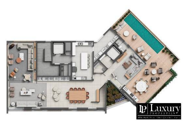 Imagem Apartamento com 4 Quartos à Venda, 340 m² em Cerqueira César - São Paulo Imagem Apartamento com 4 Quartos à Venda, 340 m² em Cerqueira César - São Paulo