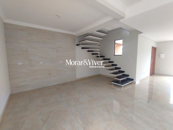 Imagem Casa com 3 Quartos à Venda, 126 m² em Costeira - São José Dos Pinhais