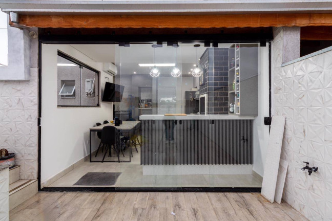 Imagem Cobertura com 3 Quartos à Venda, 120 m² em Vila América - Santo André