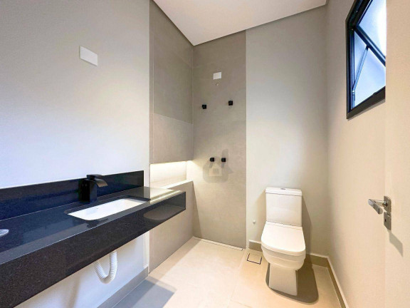 Imagem Casa com 3 Quartos à Venda, 180 m² em Condomínio Mont Blanc - Sorocaba