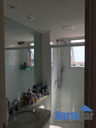 Imagem Apartamento com 2 Quartos à Venda, 54 m² em Imirim - São Paulo