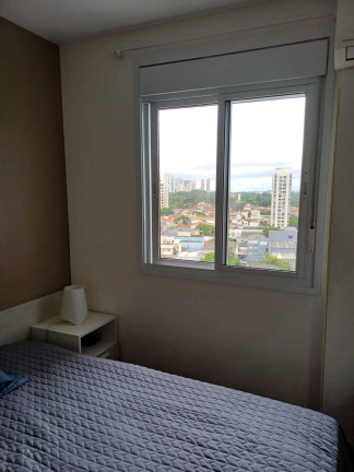 Imagem Apartamento com 1 Quarto à Venda, 34 m² em Chácara Santo Antônio (zona Sul) - São Paulo