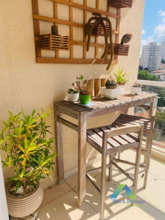 Imagem Apartamento com 2 Quartos à Venda, 58 m² em Chácara Inglesa - São Paulo Imagem Apartamento com 2 Quartos à Venda, 58 m² em Chácara Inglesa - São Paulo