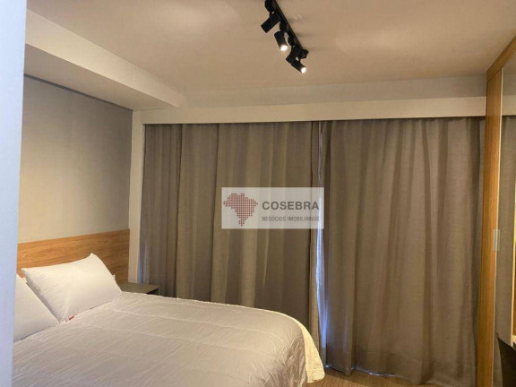Imagem Apartamento com 1 Quarto para Alugar, 24 m² em Brooklin - São Paulo Imagem Apartamento com 1 Quarto para Alugar, 24 m² em Brooklin - São Paulo
