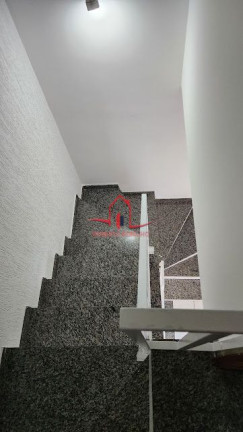 Imagem Sobrado com 3 Quartos à Venda, 101 m² em Vila Camilópolis - Santo André