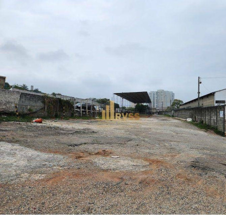 Terreno para Alugar, 3.480 m² em Planalto - São Bernardo Do Campo
